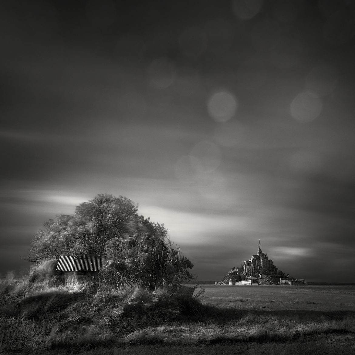 Le Mont – Saint – Michel., France. 2025